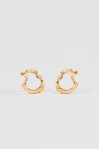 Image 3 of oreo earrings
