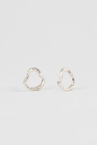 Image 1 of oreo earrings