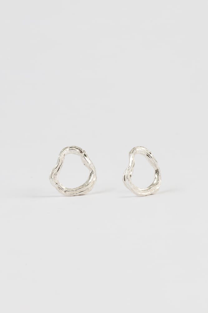 Image of oreo earrings