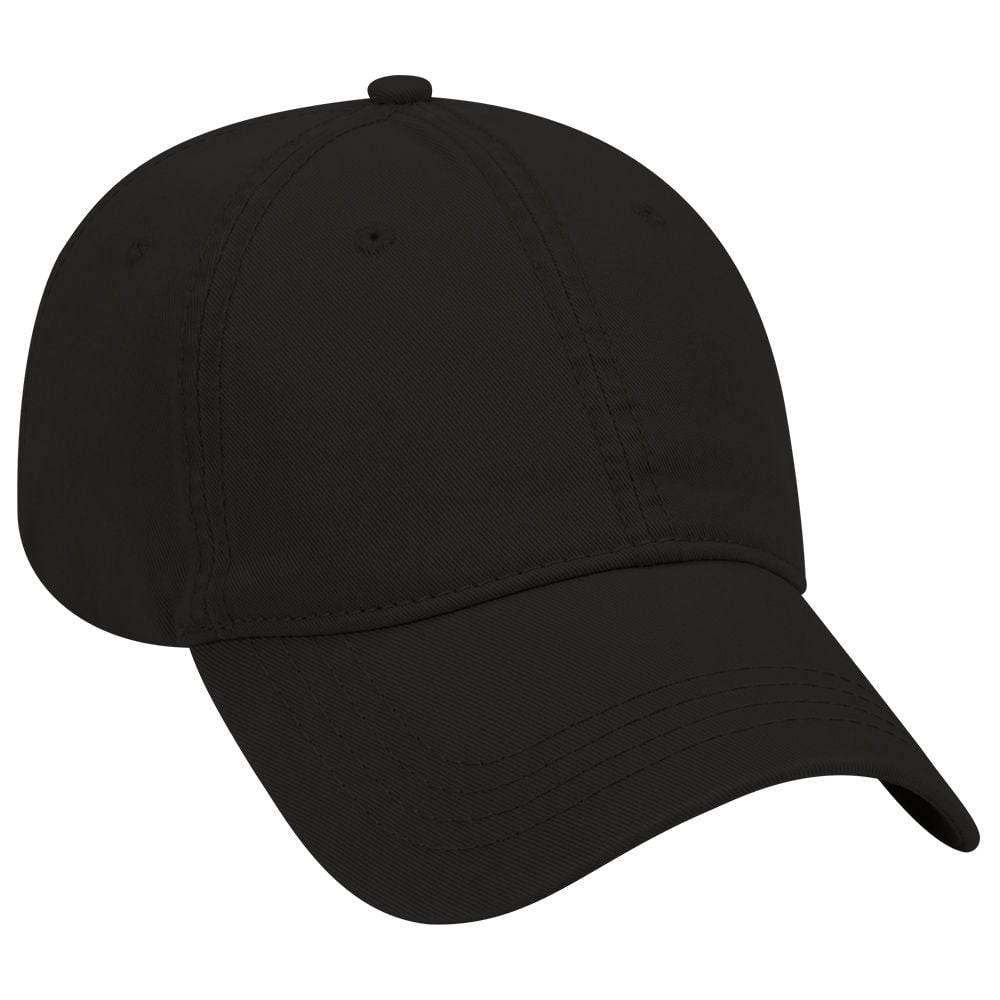Image of STEALTH BP HAT - DISTRESSED BLACK (ALSO IN NON-DISTRESSED AND OLD PATROL LOGO)