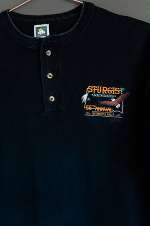 Image of Sturgis 56th Annual Motorcycle Rally - Embroidered