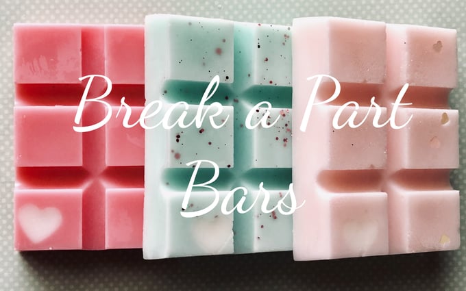 Image of Break a Part Bars