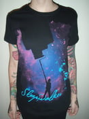 Image of Painting Over Space - Girls Tee SOLD OUT