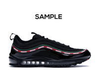 Air Max 97 UNDFTD Black