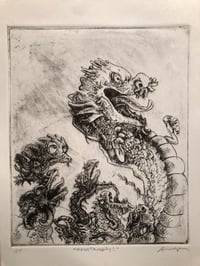 "Monstrosity" by Alberto Meza