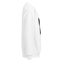 Image 7 of BLACK FEATHER Unisex Crew neck sweatshirt