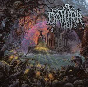 Image of Datura - Spreading The Absorption CD