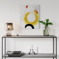 Image 1 of Nucleus No. 2 Canvas Print
