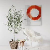 Image 2 of Nucleus No. 3 Canvas Print