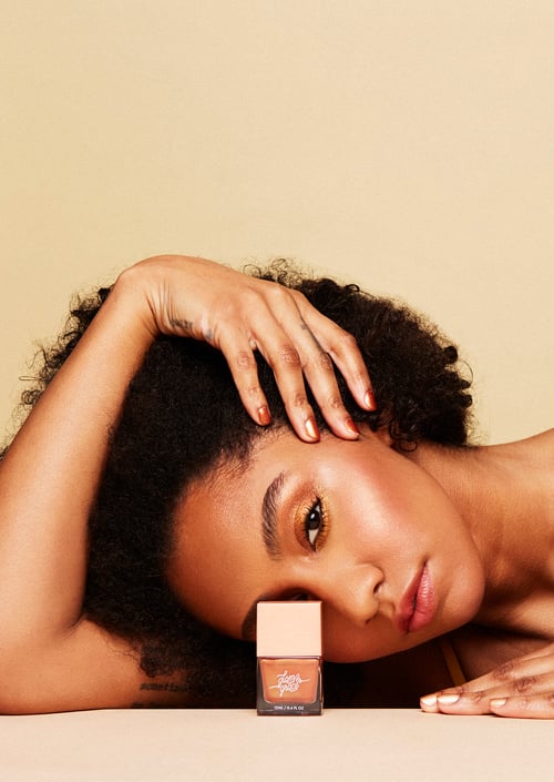 Image of Nail Polish - Copper Glow