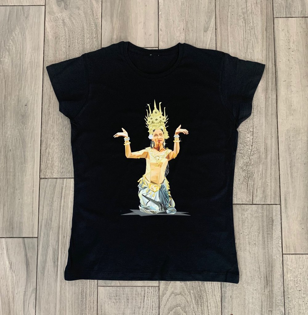 Image of Women Apsara Tee
