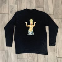 Apsara Long Sleeve Tee