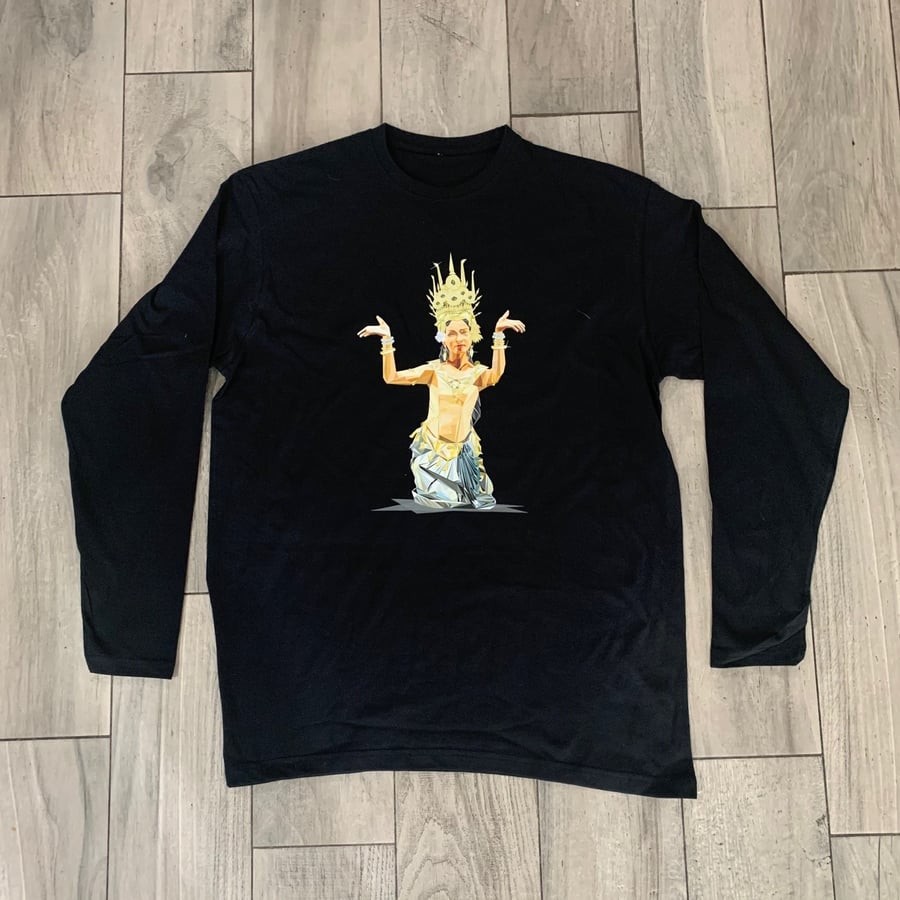 Image of Apsara Long Sleeve Tee