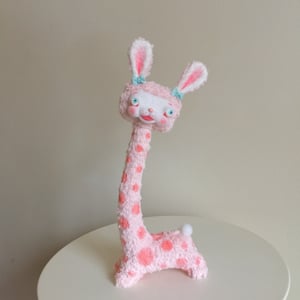 Image of Louisa the Giraffe Bunny