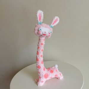 Image of Louisa the Giraffe Bunny