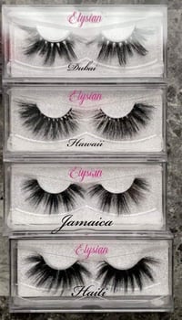 25MM Mink Lashes 