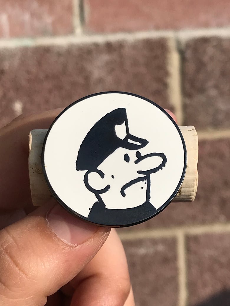 Image of $megCop Pin