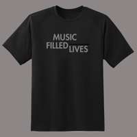 MFL Text Logo T-Shirt 