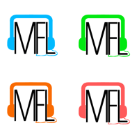 MFL Logo Stickers