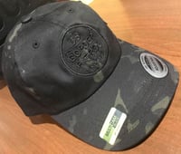 Image 1 of DIGITAL MULTI-CAM BLACK WITH BP OR OLD PATROL LOGO