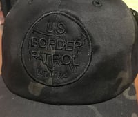 Image 3 of DIGITAL MULTI-CAM BLACK WITH BP OR OLD PATROL LOGO