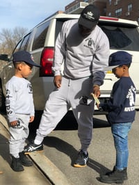 Image 4 of GIGPS EVERYDAY LETTERMAN SWEATSUIT 