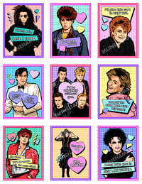 New Wave Valentine's Day Card Pack (2020)