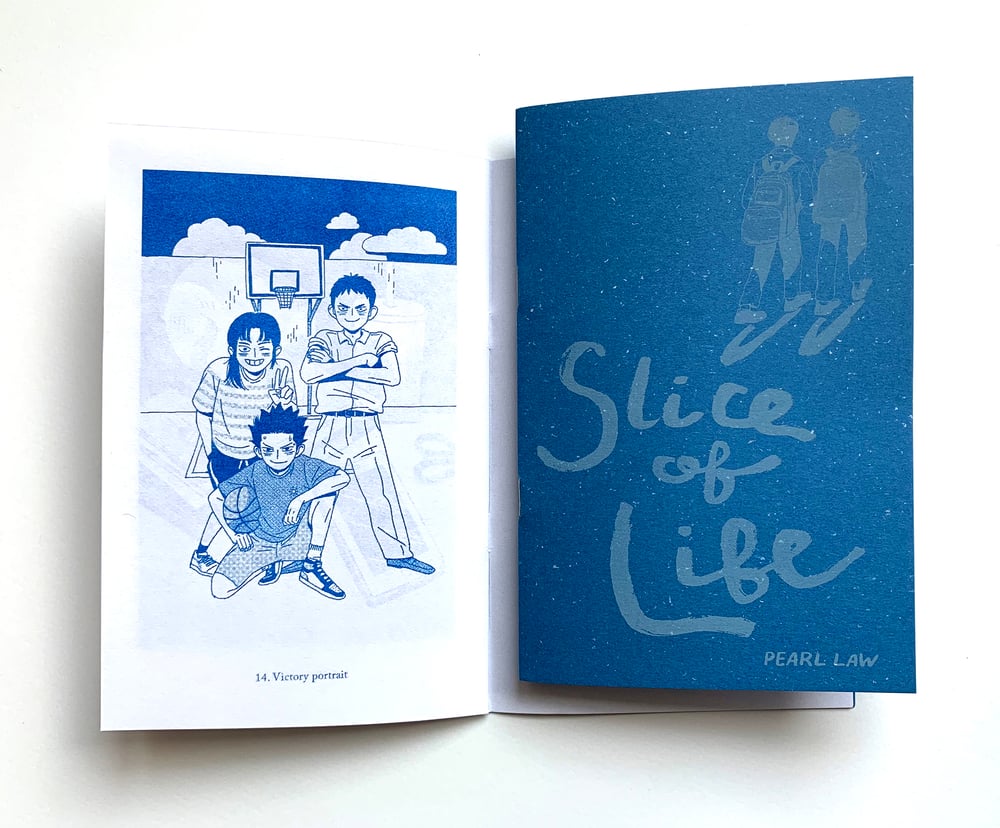 Image of Slice of Life