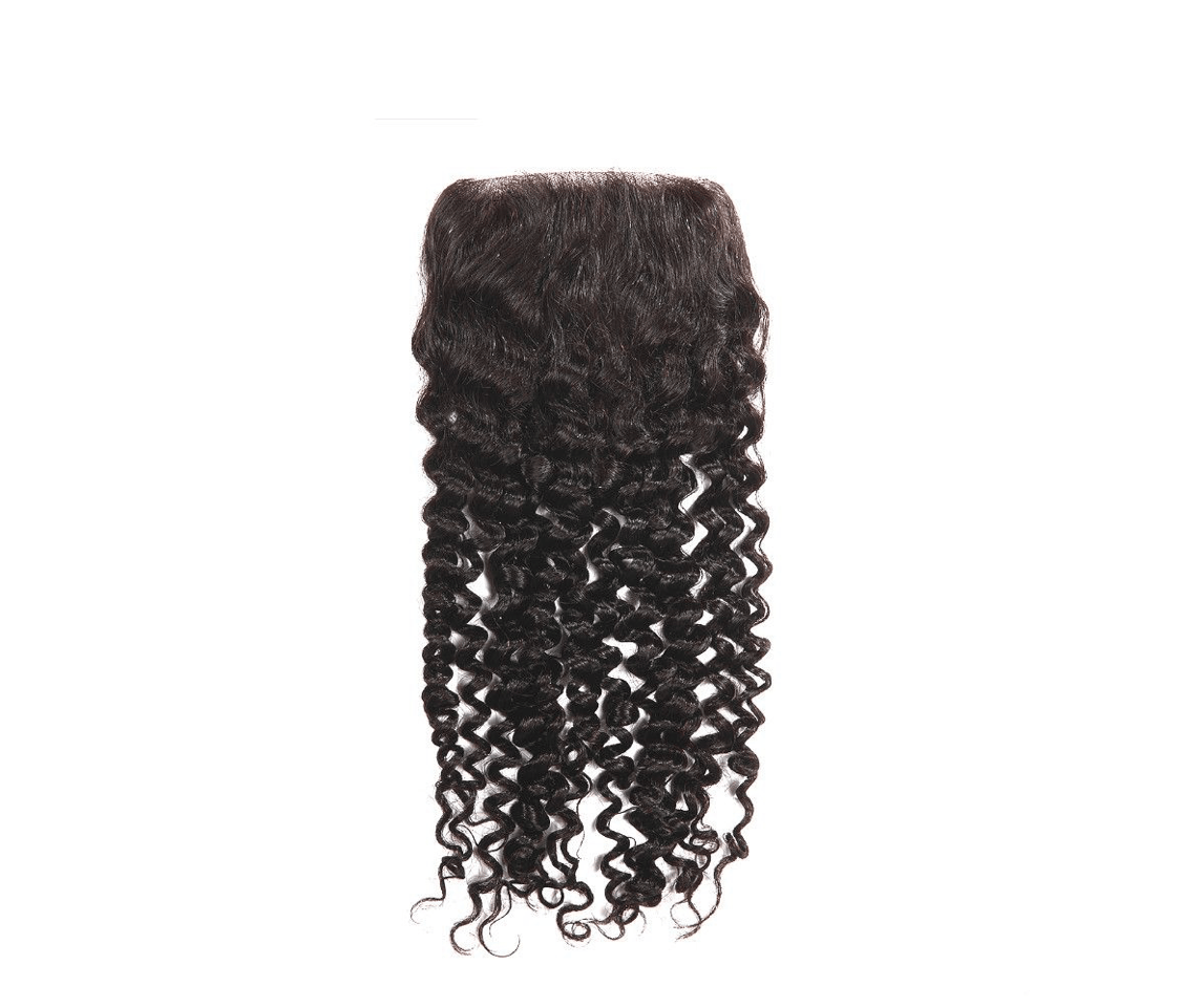 Image of BOSS CURL HD LACE CLOSURE