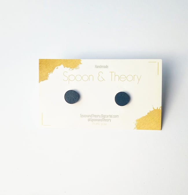 Minimalist Wood Studs