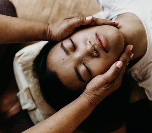 Image of Bodywork I Thai / Oil / Air-Sculpture Massage  