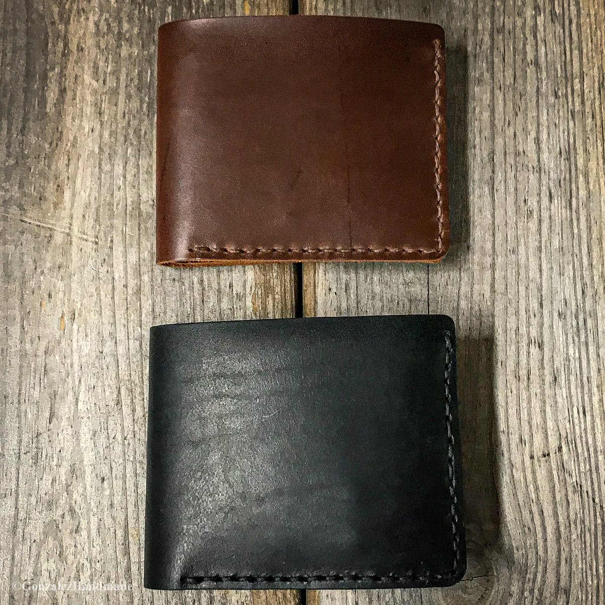 The “Regular” Wallet | Gonzalez Handmade