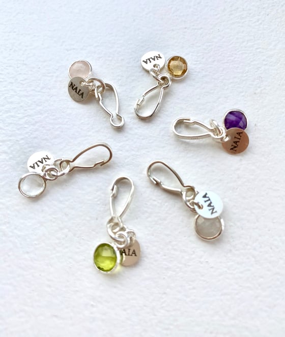 Image of Gemstone Charm