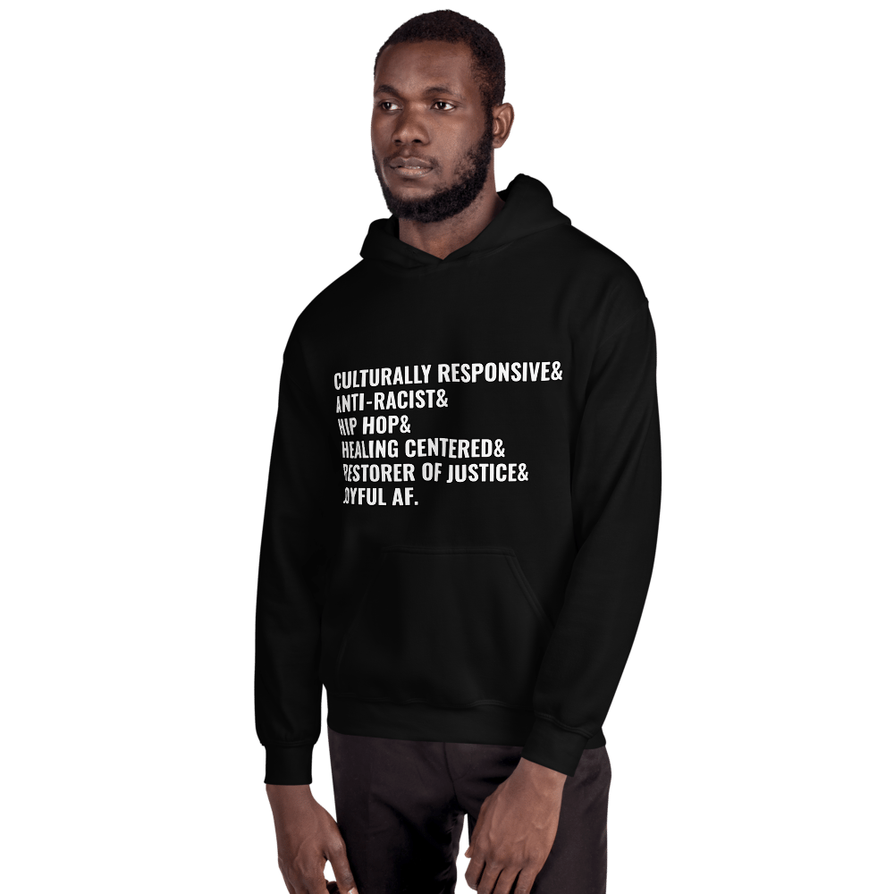 Image of TEACHER LIST HOODIE