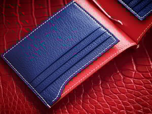 Image of Money Clip Wallet 052