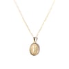Divine Child V Necklace