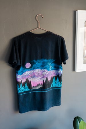 Image of Vintage early 90's Oklahoma Mountains Shirt