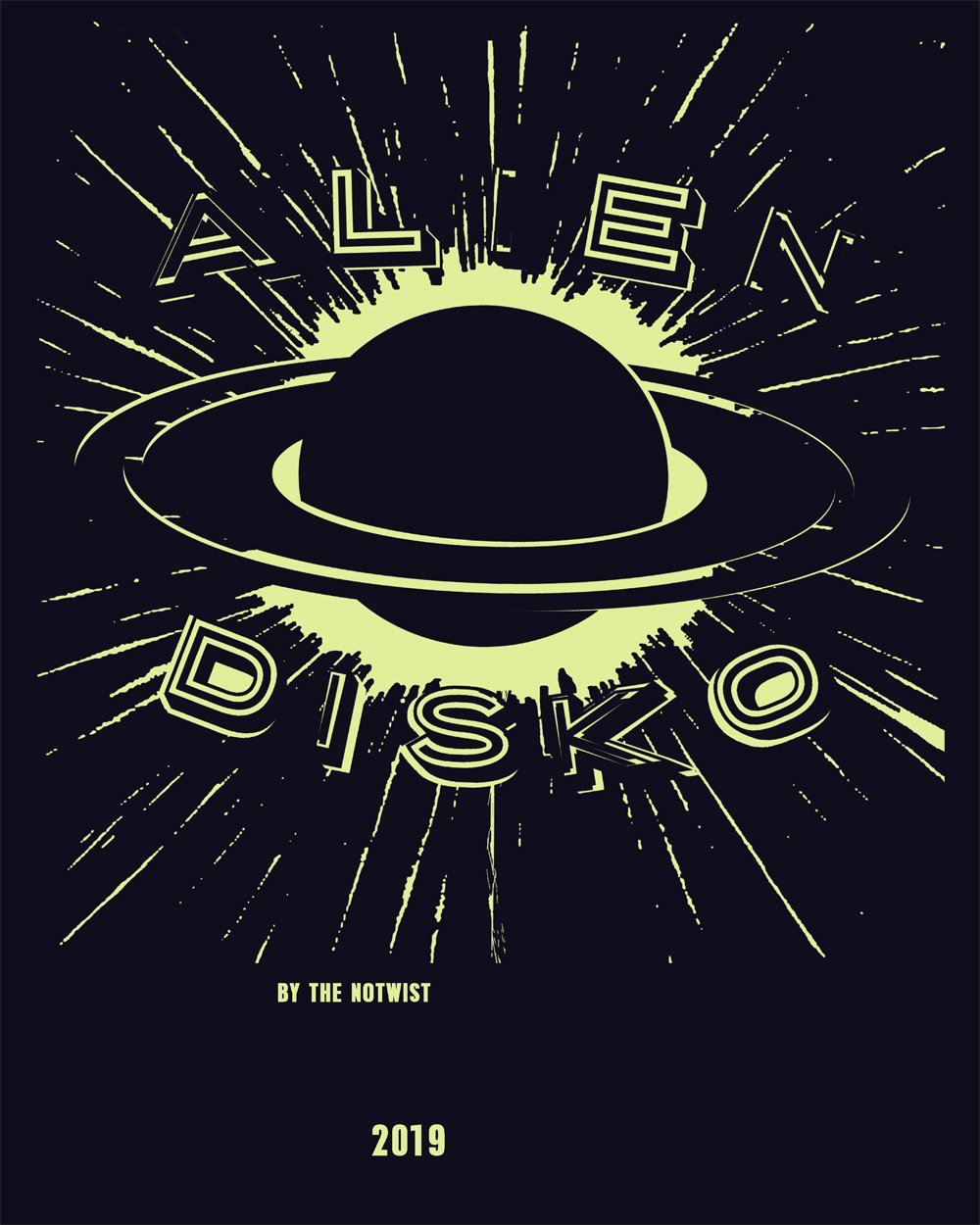 ALIEN DISKO FESTIVAL 2019