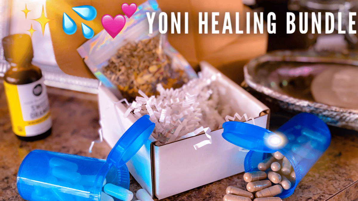 Image of Yoni bundle package 