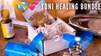 Yoni bundle package 