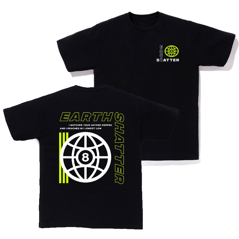 Image of 'FLOURESCENT' TEE