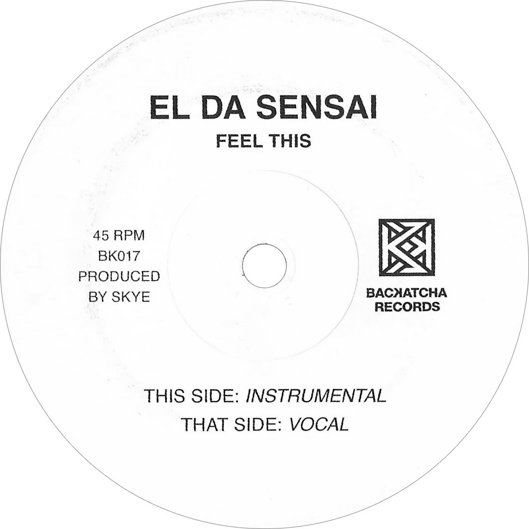 Image of SOLD OUT EL DA SENSAI & SKYE, ILLUSTRATED BY DAN LISH 