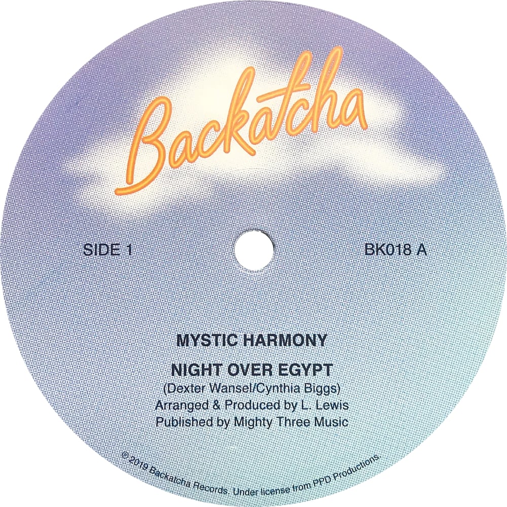 Image of SOLD OUT Mystic Harmony 12" 