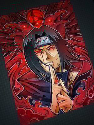 Image of Uchiha Itachi