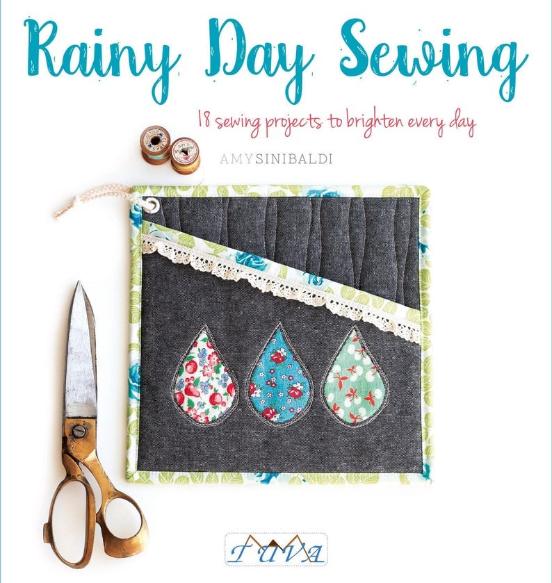 Image of Rainy Day Sewing