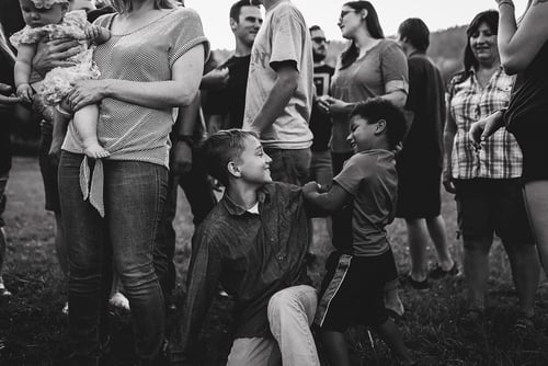 Image of Family Reunion - Reserved for Jennifer