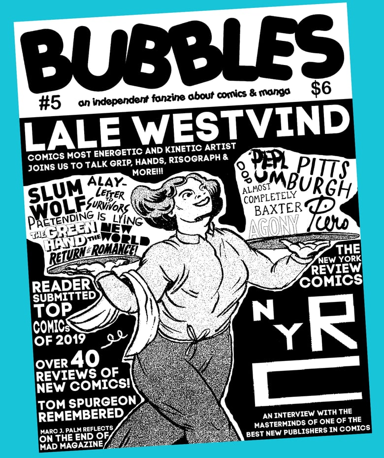 Image of Bubbles #5