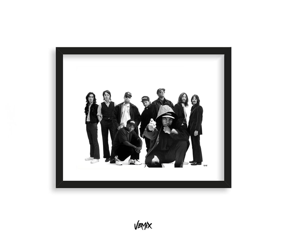 Image of Revoloutions - Print