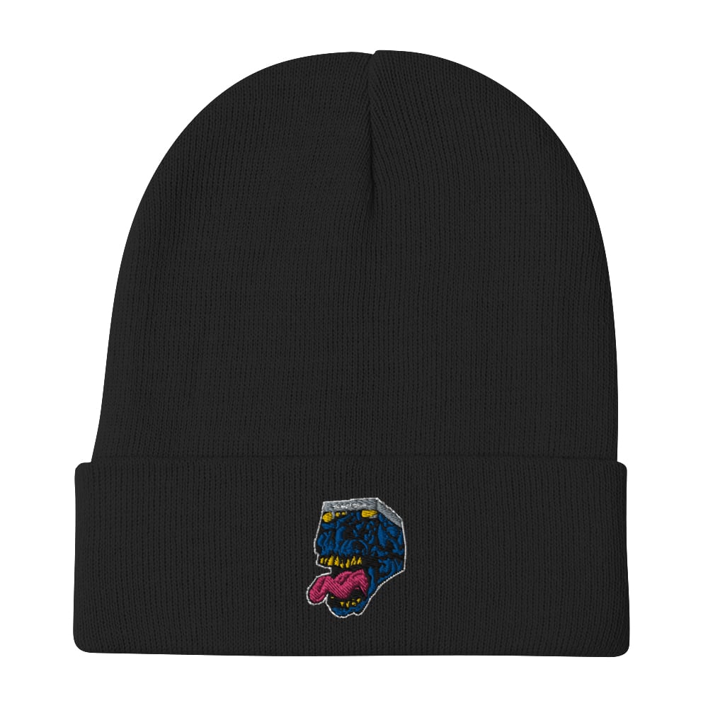 Image of G-Town Laundromat Beanie 