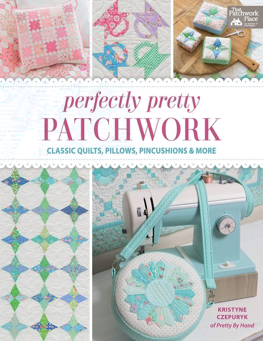 Image of Perfectly Pretty Patchwork